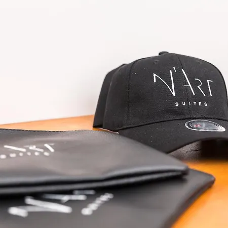 N'art - Gæstehus 5*