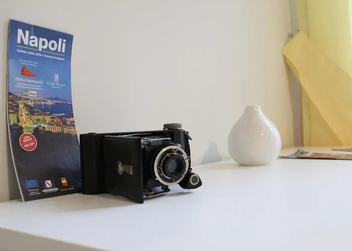 בית הארחה N'art - נאפולי